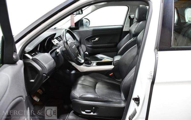 LAND ROVER EVOQUE 2,0 ED4 150 BUSINESS E-CAPABILITY 2WD BLANC EL-406-ZL