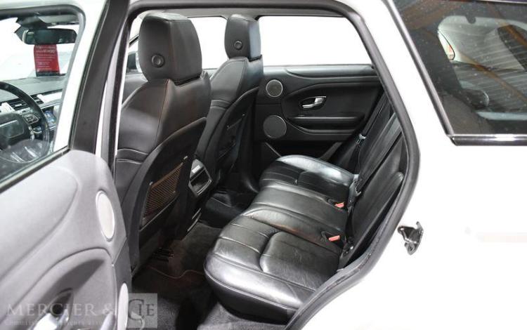 LAND ROVER EVOQUE 2,0 ED4 150 BUSINESS E-CAPABILITY 2WD BLANC EL-406-ZL