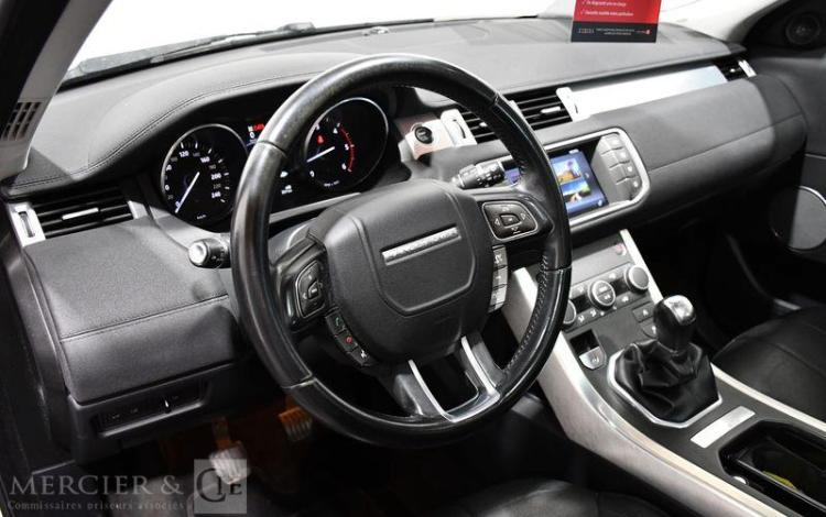 LAND ROVER EVOQUE 2,0 ED4 150 BUSINESS E-CAPABILITY 2WD BLANC EL-406-ZL