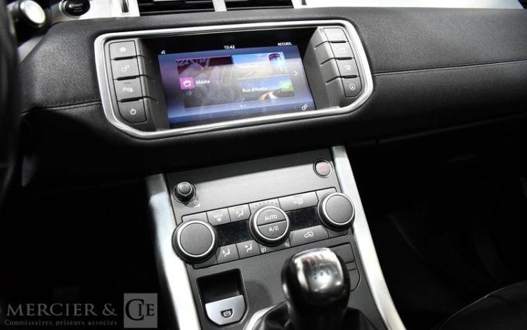 LAND ROVER EVOQUE 2,0 ED4 150 BUSINESS E-CAPABILITY 2WD BLANC EL-406-ZL