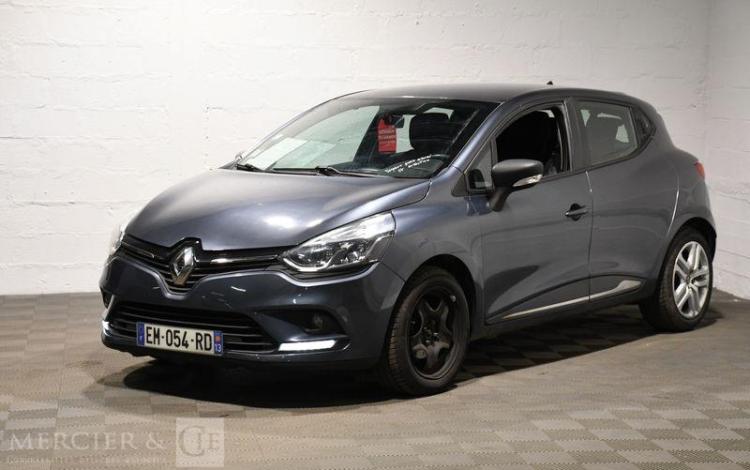 RENAULT CLIO BUSINESS ENERGY DCI 90 BLEU EM-054-RD