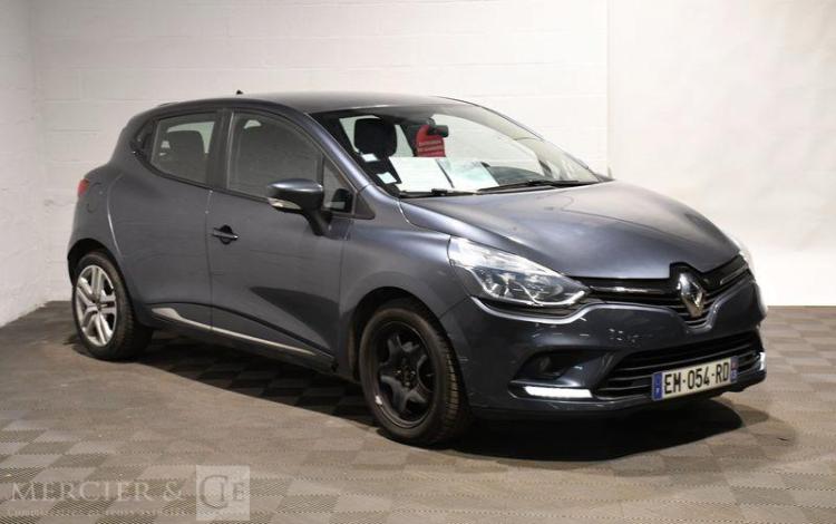 RENAULT CLIO BUSINESS ENERGY DCI 90 BLEU EM-054-RD