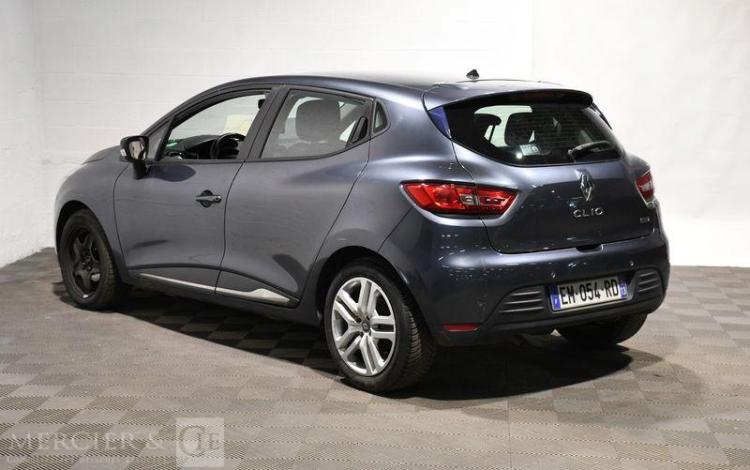 RENAULT CLIO BUSINESS ENERGY DCI 90 BLEU EM-054-RD