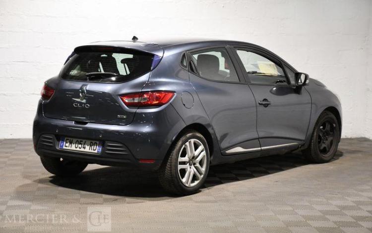 RENAULT CLIO BUSINESS ENERGY DCI 90 BLEU EM-054-RD