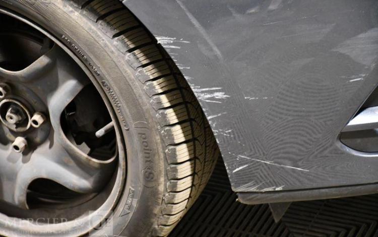 RENAULT CLIO BUSINESS ENERGY DCI 90 BLEU EM-054-RD