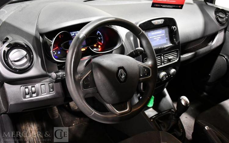 RENAULT CLIO BUSINESS ENERGY DCI 90 BLEU EM-054-RD