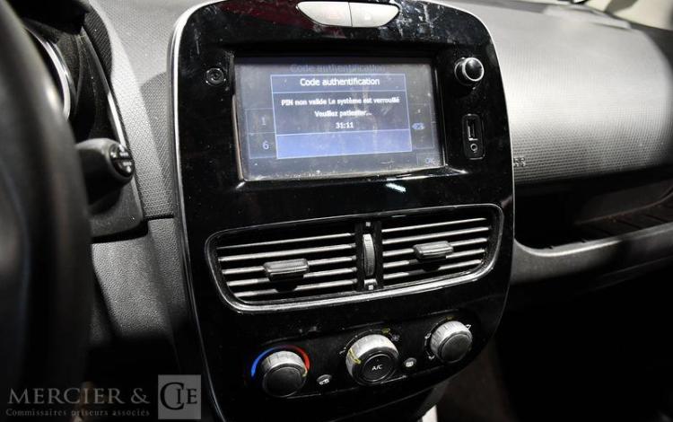 RENAULT CLIO BUSINESS ENERGY DCI 90 BLEU EM-054-RD