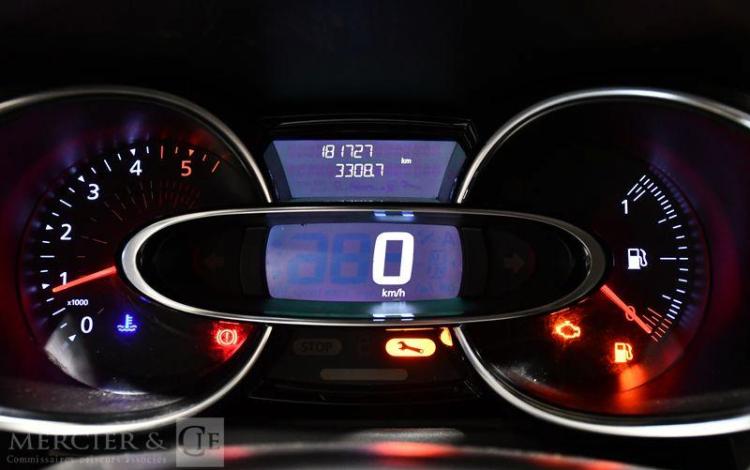 RENAULT CLIO BUSINESS ENERGY DCI 90 BLEU EM-054-RD
