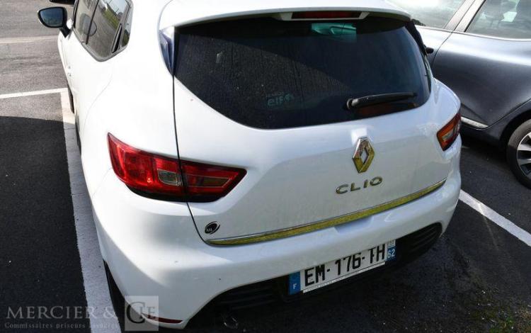 RENAULT CLIO 0.9 TCE 90CH LIMITED BLANC EM-176-TH