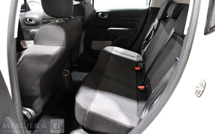 CITROEN C3 1.2 PURETECH 80 FEEL BLANC EM-575-KC