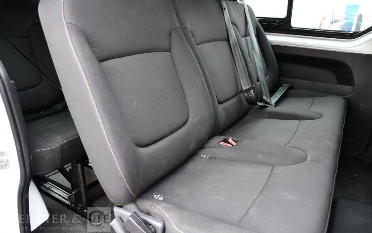 RENAULT TRAFIC COMBI 1.6 DCI 125 L1 ENERGY ZEN BLANC EM-591-RZ