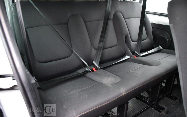 RENAULT TRAFIC COMBI 1.6 DCI 125 L1 ENERGY ZEN BLANC EM-591-RZ