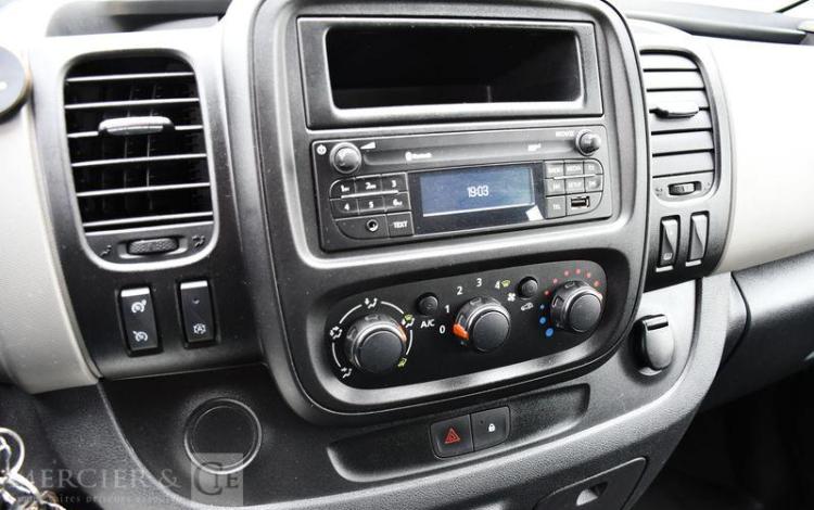 RENAULT TRAFIC COMBI 1.6 DCI 125 L1 ENERGY ZEN BLANC EM-591-RZ