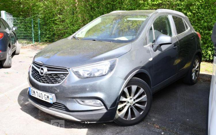 OPEL MOKKA 1,6 CDTI 135 ECOFLEX COSMO PACK 4X2 S&S GRIS EM-740-GM