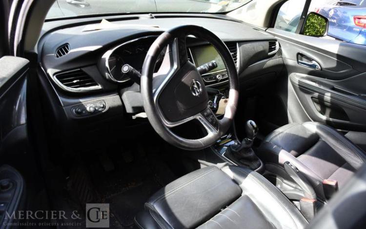 OPEL MOKKA 1,6 CDTI 135 ECOFLEX COSMO PACK 4X2 S&S GRIS EM-740-GM