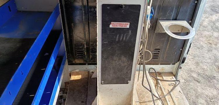 RENAULT MASTER L3H2 2.3 dCi 16V ENERGY 170 CV NACELLE KLUBB K26 10 M – 580 H BLANC EM-854-SE