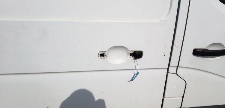 RENAULT MASTER L3H2 2.3 dCi 16V ENERGY 170 CV NACELLE KLUBB K26 10 M – 580 H BLANC EM-854-SE