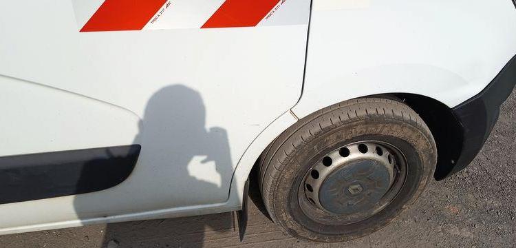 RENAULT MASTER L3H2 2.3 dCi 16V ENERGY 170 CV NACELLE KLUBB K26 10 M – 580 H BLANC EM-854-SE