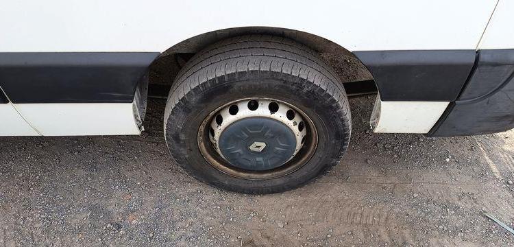 RENAULT MASTER L3H2 2.3 dCi 16V ENERGY 170 CV NACELLE KLUBB K26 10 M – 580 H BLANC EM-854-SE