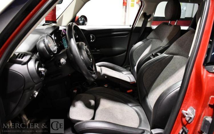 MINI COOPER 1.5 D 95 ONE CHILI ROUGE EN-092-PW