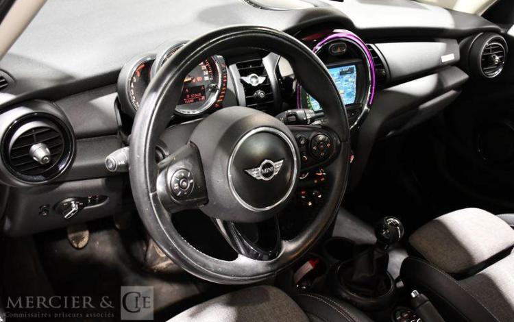 MINI COOPER 1.5 D 95 ONE CHILI ROUGE EN-092-PW