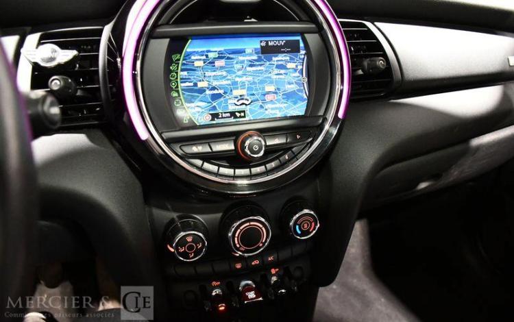 MINI COOPER 1.5 D 95 ONE CHILI ROUGE EN-092-PW