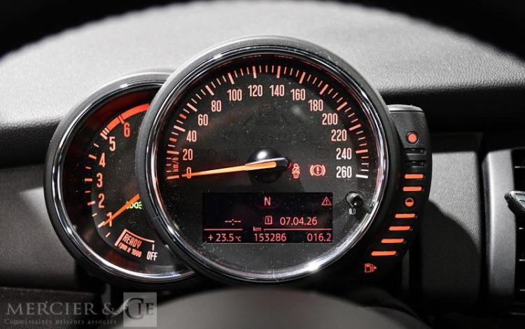 MINI COOPER 1.5 D 95 ONE CHILI ROUGE EN-092-PW