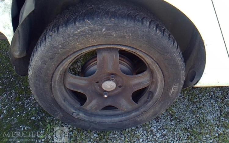 RENAULT CLIO IV 1.5 DCI 75 ENERGY ZEN BLANC EN-271-GV