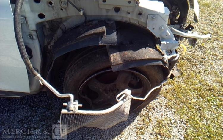 RENAULT CLIO IV 1.5 DCI 75 ENERGY ZEN BLANC EN-271-GV