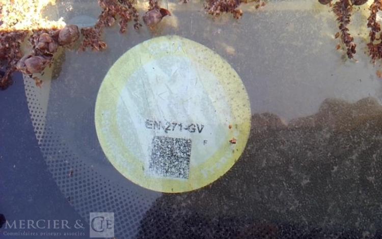 RENAULT CLIO IV 1.5 DCI 75 ENERGY ZEN BLANC EN-271-GV