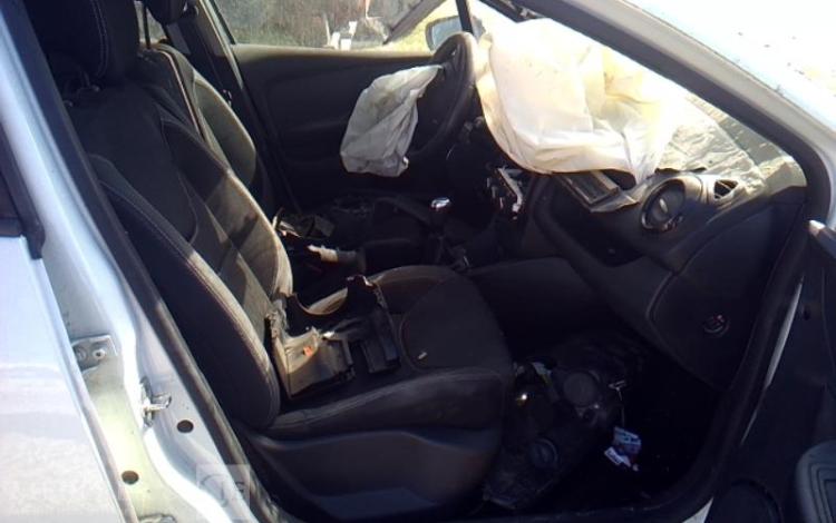 RENAULT CLIO IV 1.5 DCI 75 ENERGY ZEN BLANC EN-271-GV