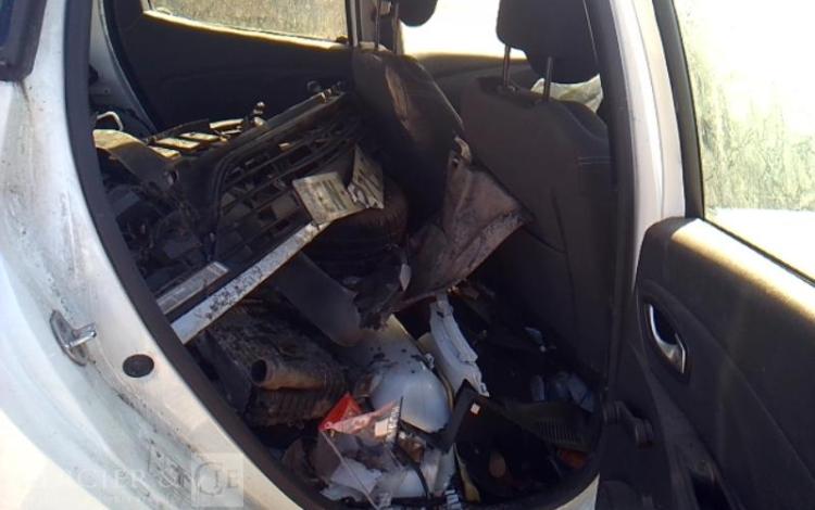 RENAULT CLIO IV 1.5 DCI 75 ENERGY ZEN BLANC EN-271-GV