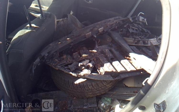 RENAULT CLIO IV 1.5 DCI 75 ENERGY ZEN BLANC EN-271-GV