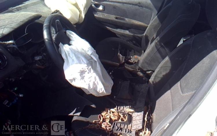 RENAULT CLIO IV 1.5 DCI 75 ENERGY ZEN BLANC EN-271-GV