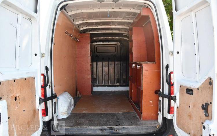OPEL MOVANO 2,3 CDTI 170 3T3 L1H1 BLANC EN-298-VD