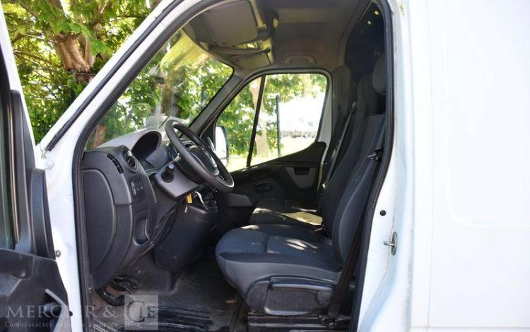 OPEL MOVANO 2,3 CDTI 170 3T3 L1H1 BLANC EN-298-VD