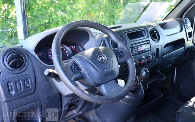 OPEL MOVANO 2,3 CDTI 170 3T3 L1H1 BLANC EN-298-VD