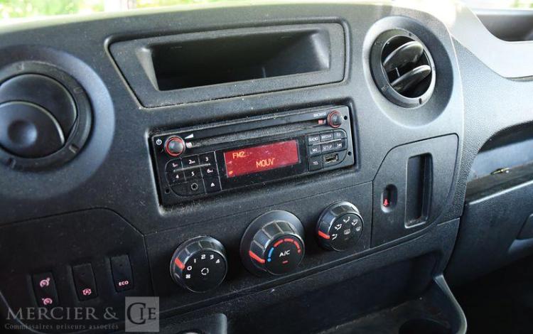 OPEL MOVANO 2,3 CDTI 170 3T3 L1H1 BLANC EN-298-VD