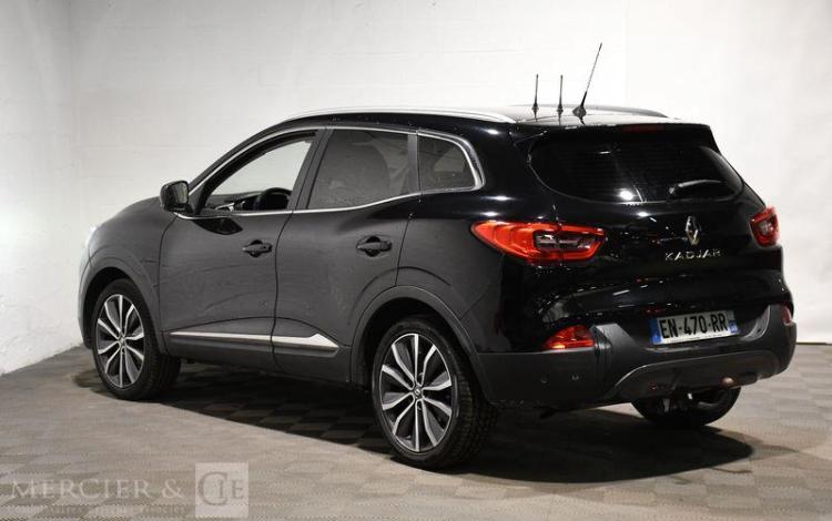 RENAULT KADJAR 1,2 TCE 130 ENERGY INTENS EDC BVA NOIR EN-470-RR