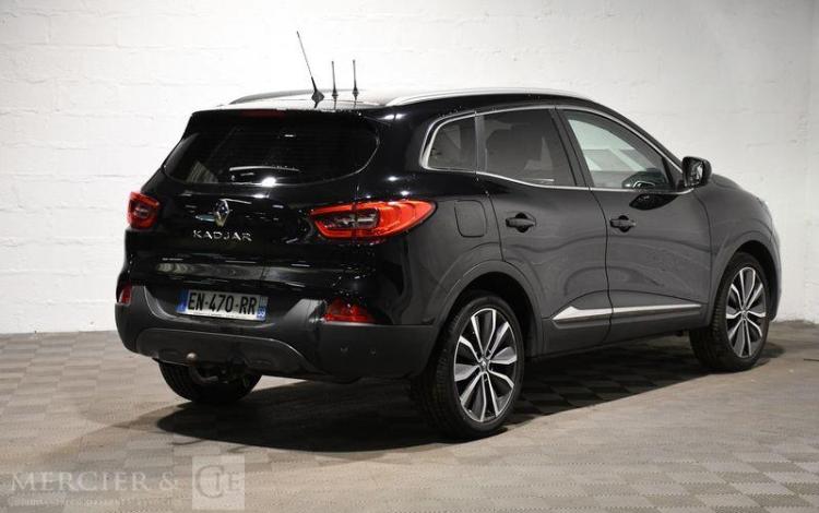 RENAULT KADJAR 1,2 TCE 130 ENERGY INTENS EDC BVA NOIR EN-470-RR