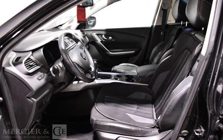 RENAULT KADJAR 1,2 TCE 130 ENERGY INTENS EDC BVA NOIR EN-470-RR