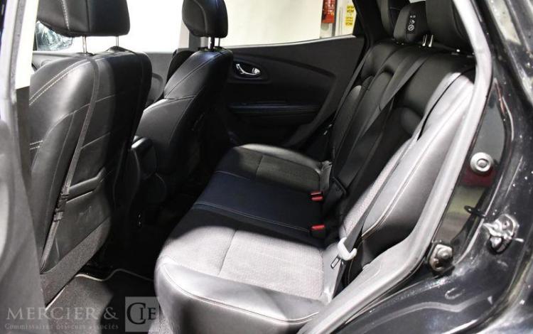 RENAULT KADJAR 1,2 TCE 130 ENERGY INTENS EDC BVA NOIR EN-470-RR