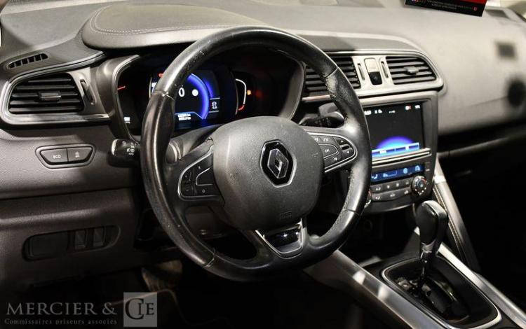 RENAULT KADJAR 1,2 TCE 130 ENERGY INTENS EDC BVA NOIR EN-470-RR