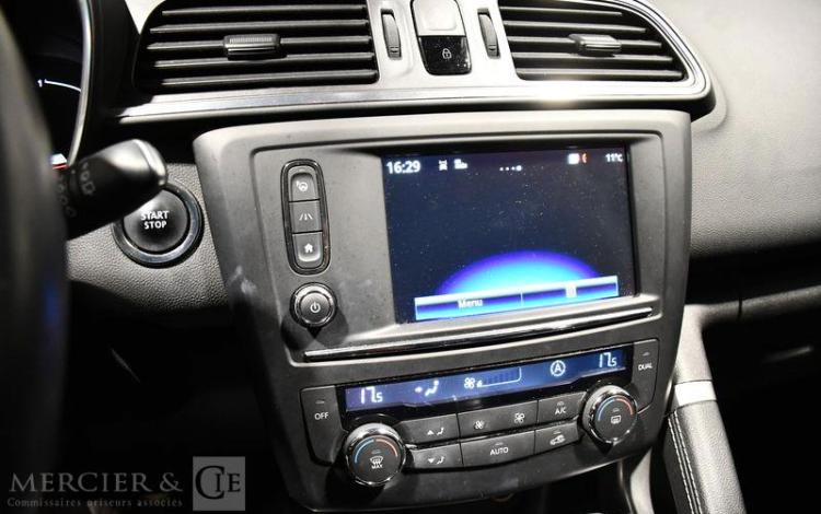 RENAULT KADJAR 1,2 TCE 130 ENERGY INTENS EDC BVA NOIR EN-470-RR