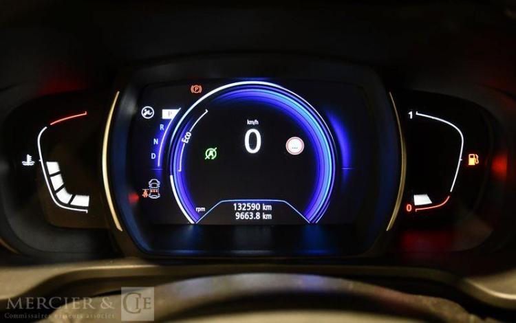 RENAULT KADJAR 1,2 TCE 130 ENERGY INTENS EDC BVA NOIR EN-470-RR