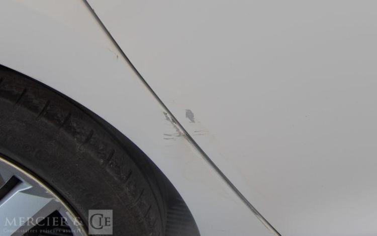 RENAULT CLIO IV 1.5 DCI 75 ENERGY ZEN BLANC EN-631-RB