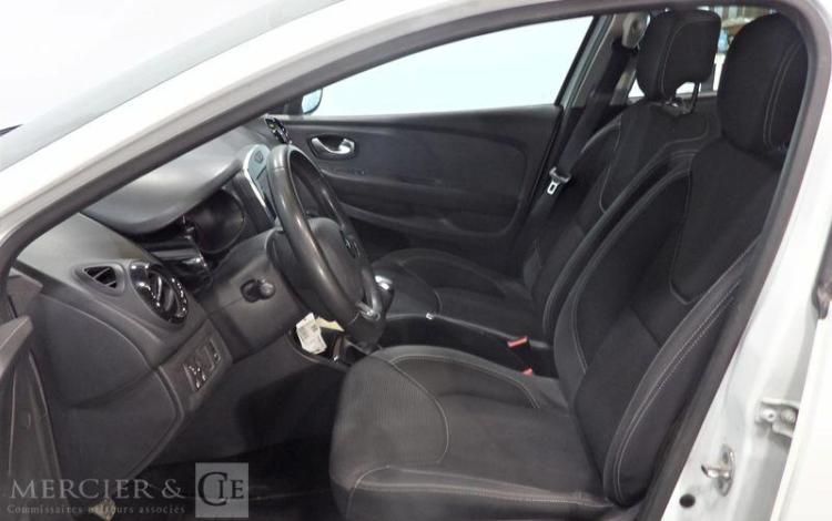 RENAULT CLIO IV 1.5 DCI 75 ENERGY ZEN BLANC EN-631-RB