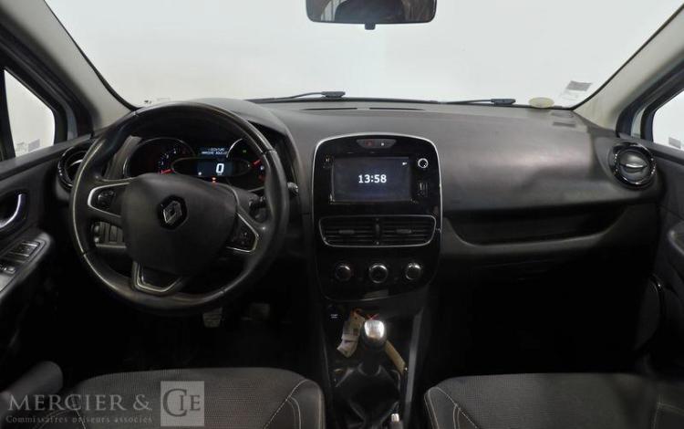 RENAULT CLIO IV 1.5 DCI 75 ENERGY ZEN BLANC EN-631-RB