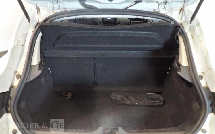 RENAULT CLIO IV 1.5 DCI 75 ENERGY ZEN BLANC EN-631-RB