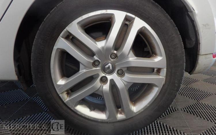 RENAULT CLIO IV 1.5 DCI 75 ENERGY ZEN BLANC EN-631-RB